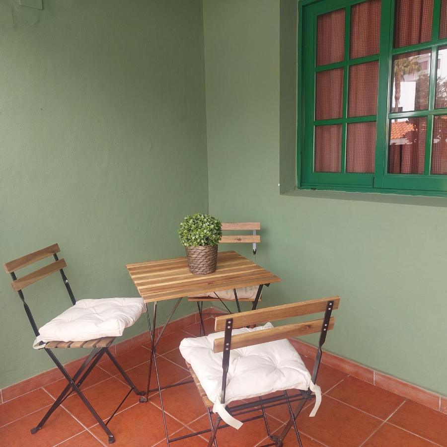 Candela'S House Barranco Hondo Exterior foto